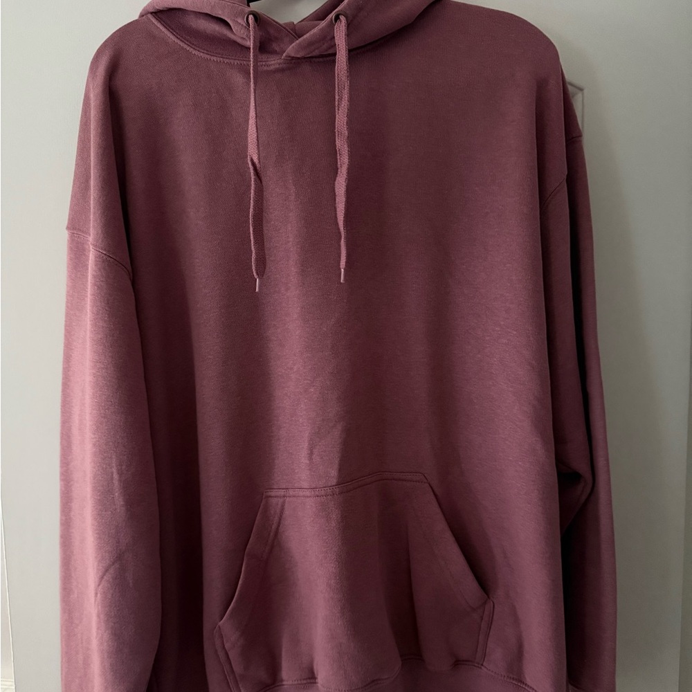 Mauve Hoodie